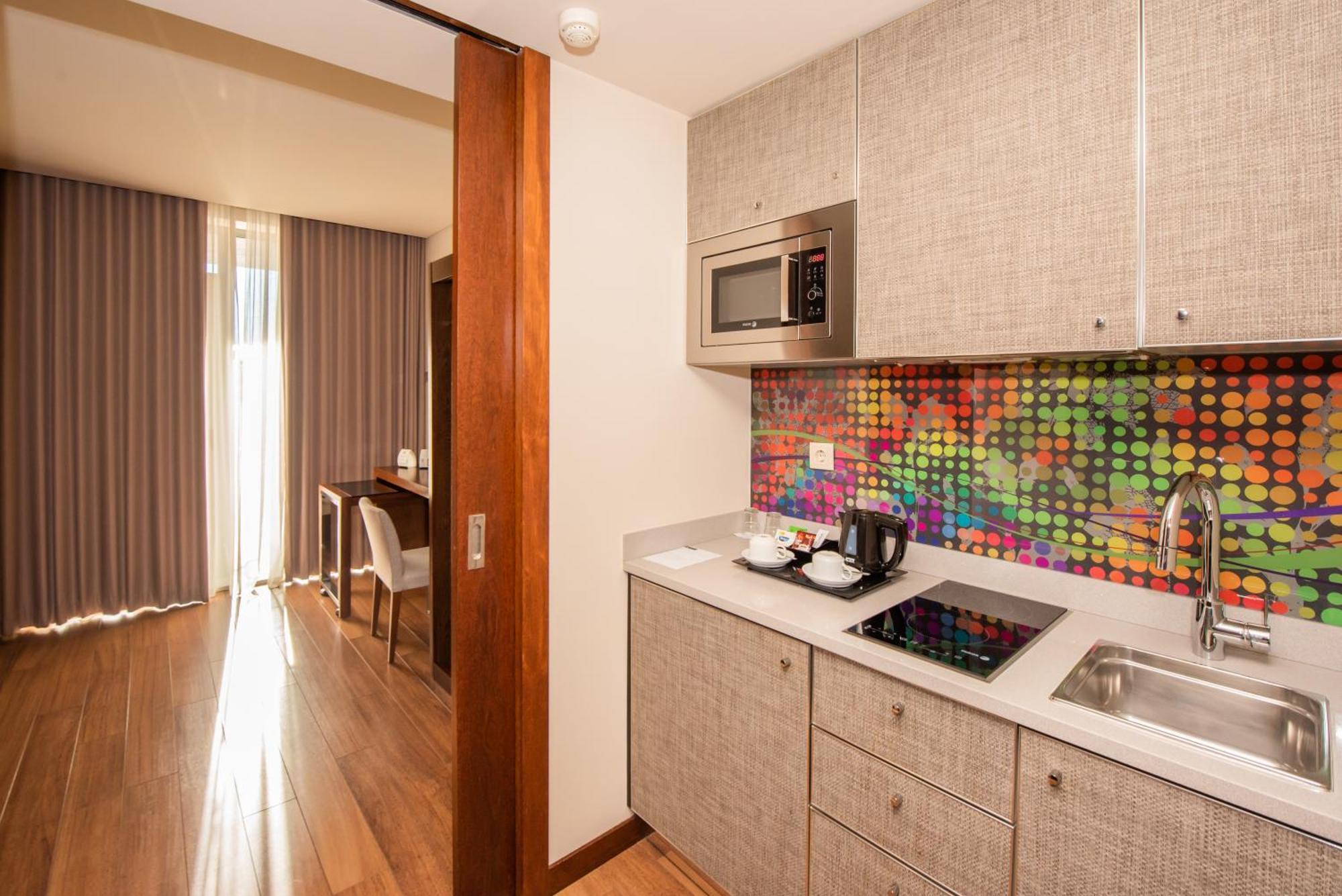 Double or Twin Room Balcony