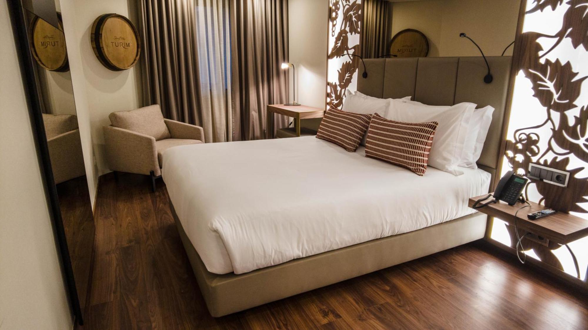 Junior Suite Balcony