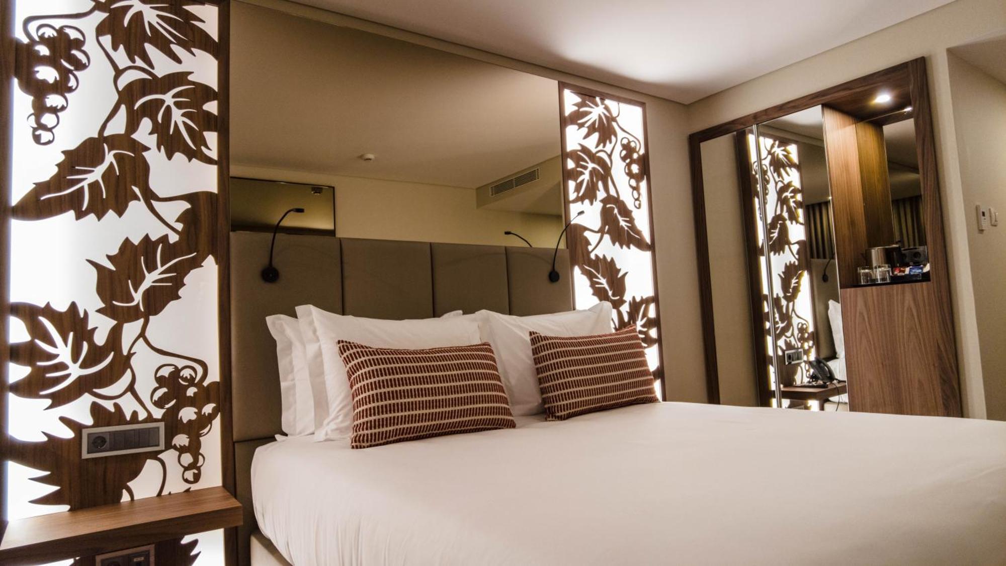 Junior Suite Balcony