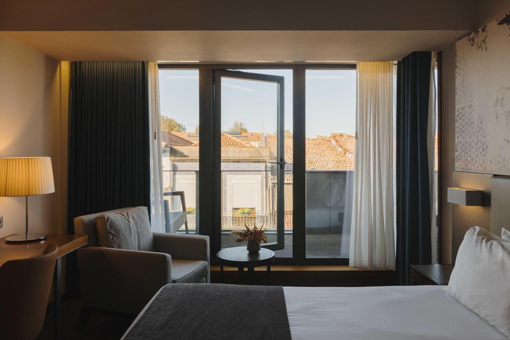 Deluxe Double Room Balcony