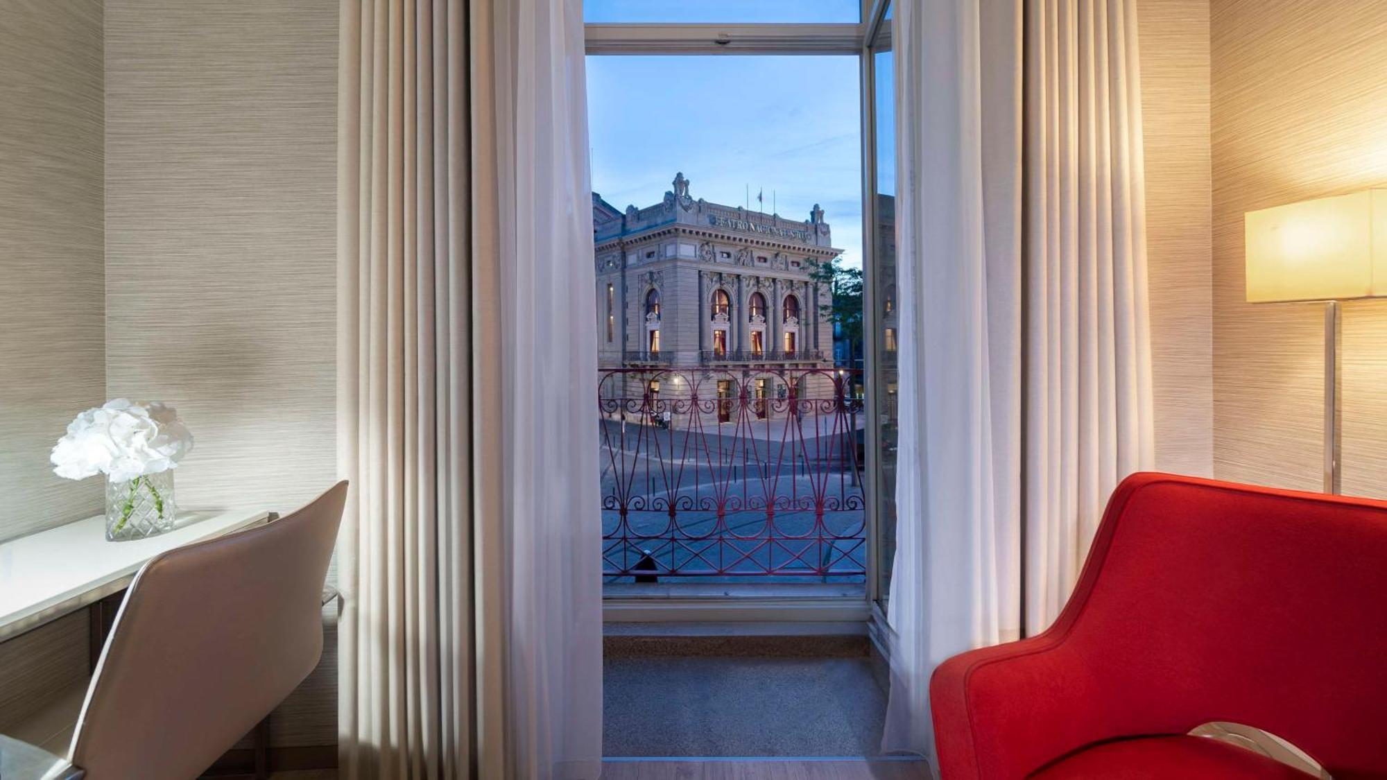 Chambre Deluxe avec Vue