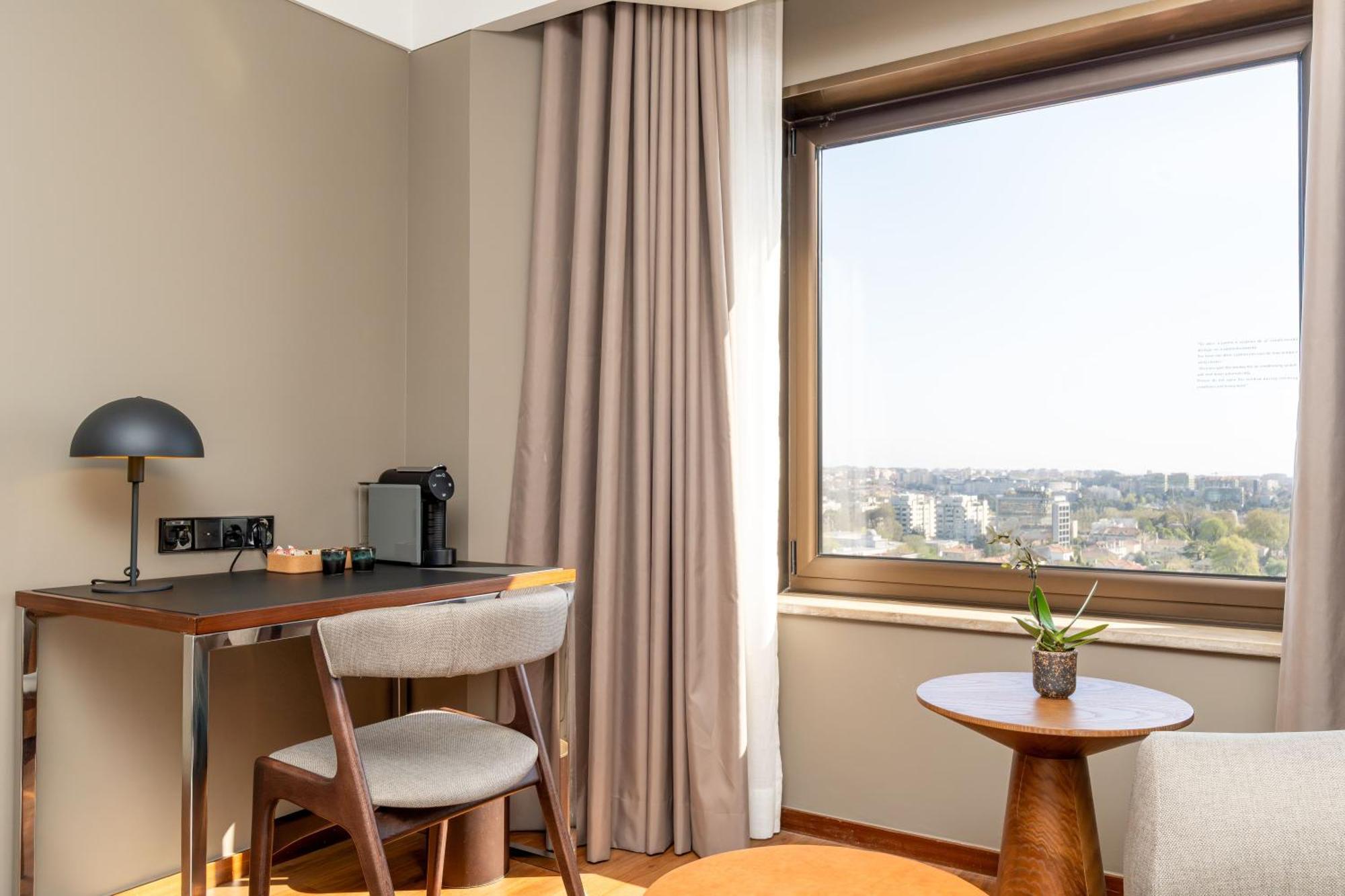 High Floor Executive Double Room