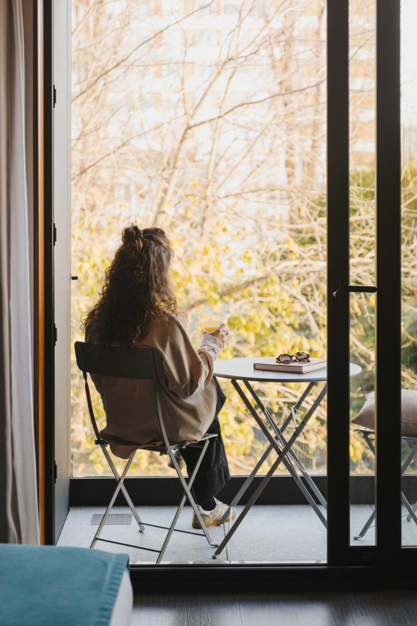 Premium Studio Balcony