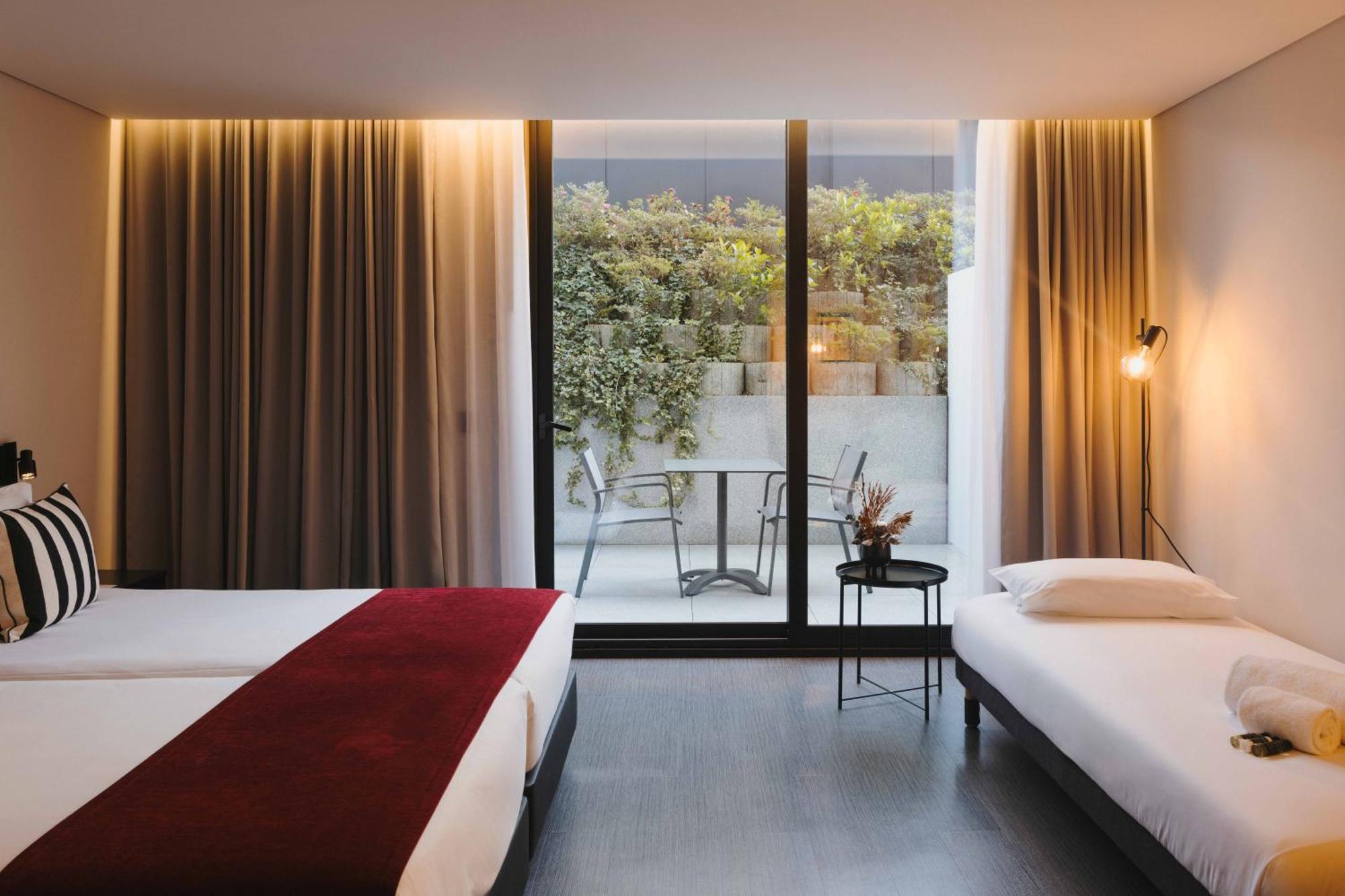 Double or Twin Studio Balcony