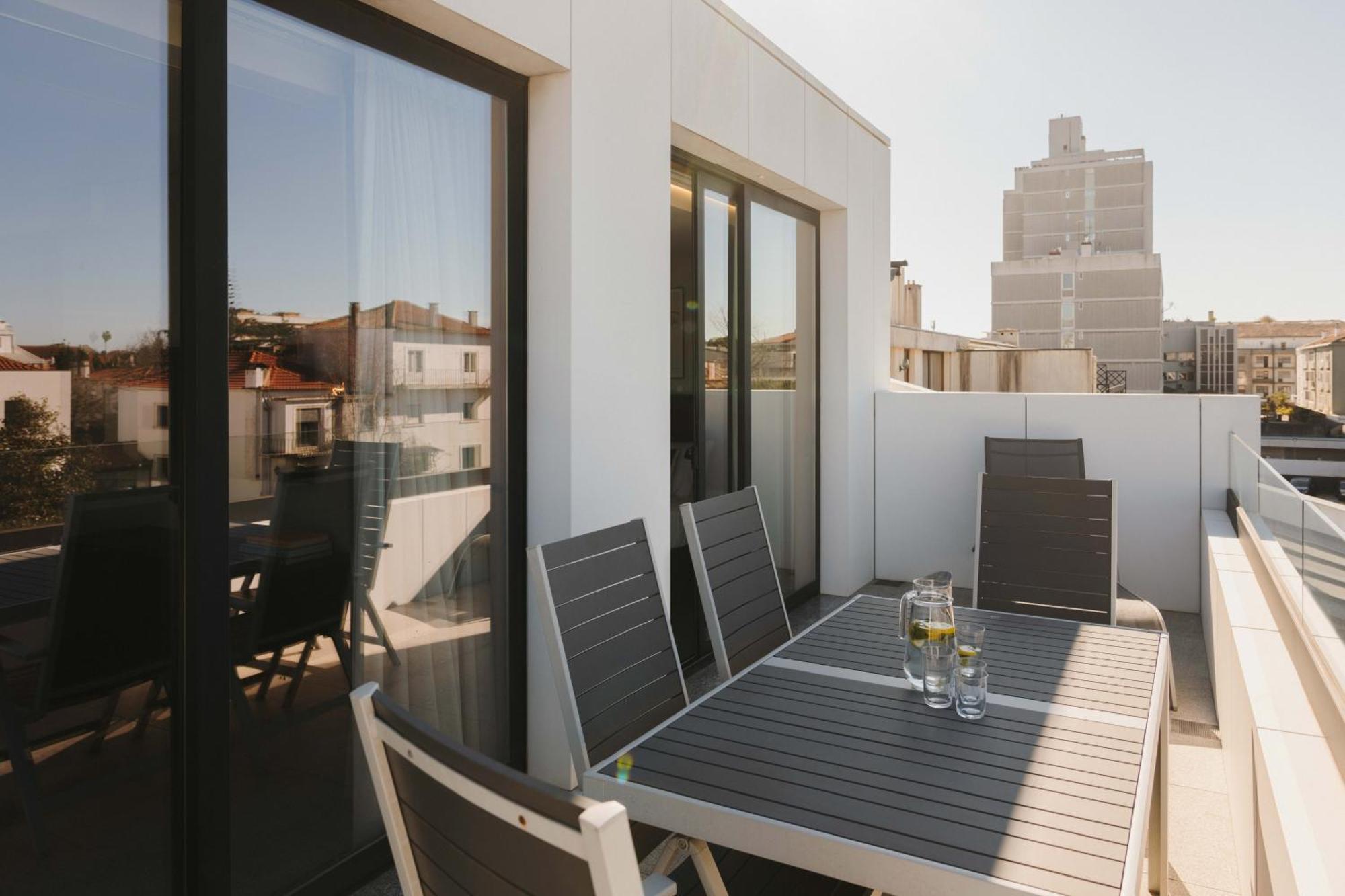 Apartment Terrace