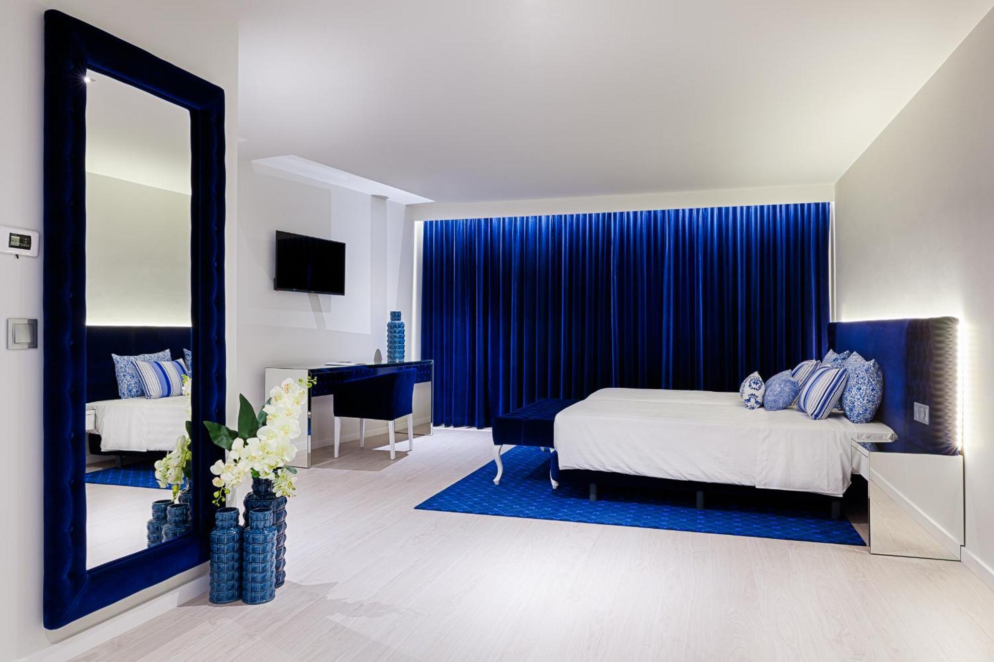 Chambre Lits Jumeaux Supérieure