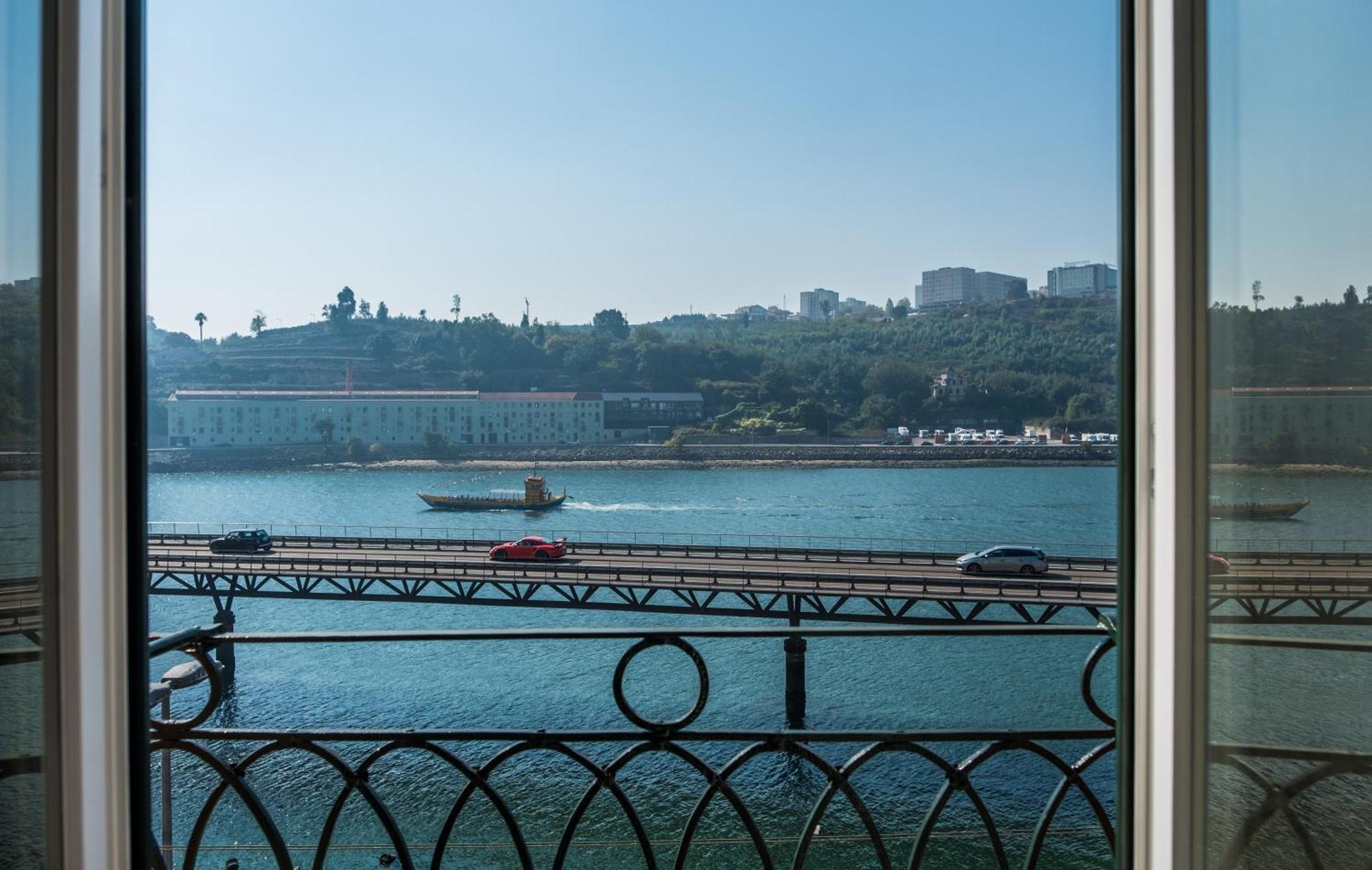 Chambre Lits Jumeaux - Vue sur Rivière