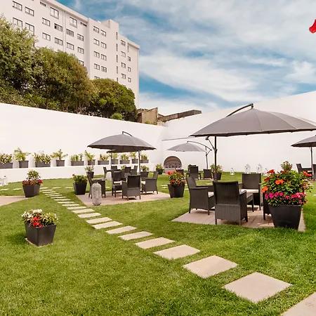 Hotel Cristal Porto-3